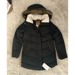 ROXY girls winter parka